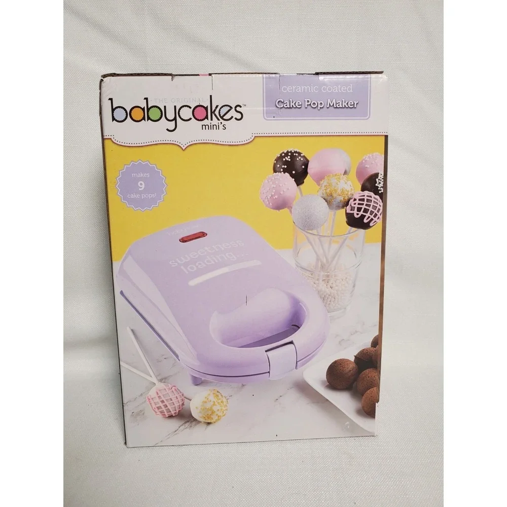 Babycakes mini ceramic